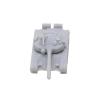 20PCS T-72B Main Battle Tank Military Model 1/2000 1/700 1/400 1/350 Scale Resin Tanks DIY Model Military Series for DIY Scene Construction(1/700 (15mm)) view 4