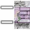 DzIxY Polka Dot Border Metal Cutting Dies for Card Making Kit Embossing Paper Die Cuts Set Scrapbook Stencils Supplies Machine Templates view 1