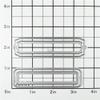 DzIxY Polka Dot Border Metal Cutting Dies for Card Making Kit Embossing Paper Die Cuts Set Scrapbook Stencils Supplies Machine Templates view 4