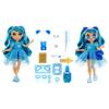 RAINBOW HIGH Creative Crystals Skyler 28 cm Blue Mannequin Doll with Crystal Accessory Kit, Ring for You, Resin Game, Gift for 8+ Years, Non-Edible view 2
