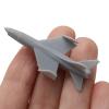10PCS F-8 Crusader Aircraft Model 1/2000 1/700 1/400 1/350 Classic Fighting Plane DIY Military Model for Collection Hobby(1/350(46mm)) view 3