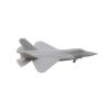 10PCS DIY Model Shipborne Fighter Jets J-35 Model Opening Wing 1/2000 1/1500 1/700 1/400 1/350 Uncolored Military Plane Model Collection(1/400 (43.7mm)) view 3