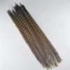 NineTribe Basics 40-45Cm 16-18"" Ringneck Pheasant Tail Feathers For Jewelry Making Feathers For Crafts Pheasant Feathers Carnival Accessories Plume - (Lake Blue / 10 Piece) view 2