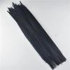 NineTribe Basics 40-45Cm 16-18"" Ringneck Pheasant Tail Feathers For Jewelry Making Feathers For Crafts Pheasant Feathers Carnival Accessories Plume - (Lake Blue / 10 Piece) view 4