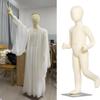 KGBNYSS Students Mannequin Styrofoam Mannequin Full Body, 1-14 Year Pinnable Clothing Dress Form for Clothes Display(2 Years Old) view 1