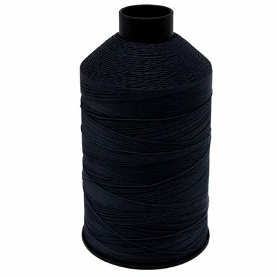 Cutex Bonded Nylon Thread BNT 138 / Tex 135 for Upholstery Leather Shoes - 1500 Yard - Dark Navy