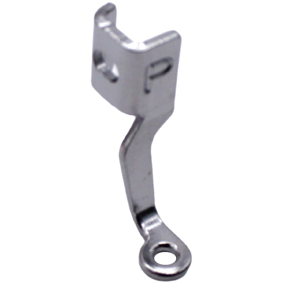 Cutex Embroidery Foot (P) Part Number #852890000 Compatible with Janome MC400E, MC500E, MC550E Sewing Machine