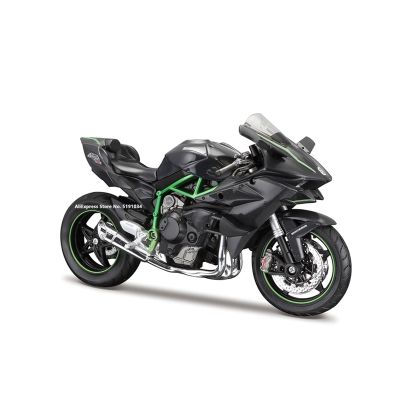 1:18 Ducati Motorcycle for:Kawasaki Z1000 Ninja H2R BMW(C)