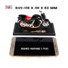 1:18 Ducati Motorcycle for:Kawasaki Z1000 Ninja H2R BMW(C) view 3