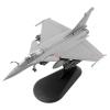 6.1 1/100 Scale French Rafale C Fighter Model Airplane Aircraft Model Jet Collectibles Diecast Plane Model for Collection Gift Ornament view 1