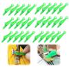 Fish Mouth Sewing Machine Needle Threader Simple Needles Threader, 20/30/40/50 Easy Needles Threader Tool Automatic Sewing,Quick Easy Selfthread Tool (5pc) view 1