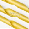 Keypan Yellow Ribbon 1-1/2 Inch x 50 Yards Double-Faced Satin Ribbons for Crafts Gift Wrapping Flower Bouquet Wedding Paper Holiday Decorating view 3