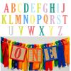 26-Piece 7.87-Inch Uppercase Letter Cutting Dies | Briartw 20 cm Height Alphabet Metal Stencils for Cardmaking,Scrapbooking and Craft Projects | Perfect for Embossing,DIY Invitations & Stress Relief view 1