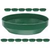 HANABASS Floral Foam Trays 14 Pack Foam Tray Plate for Flower Arrangements Wedding Party Supplies view 1