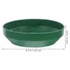 HANABASS Floral Foam Trays 14 Pack Foam Tray Plate for Flower Arrangements Wedding Party Supplies view 2
