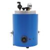 BYGOVICE 500W Commercial Wax Injector, Wax Melter for Candle Making with Nozzles & Temp Control, Wax Casting Machine for Production of Jewelry Models Dental Models, Blue view 1