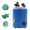 BYGOVICE 500W Commercial Wax Injector, Wax Melter for Candle Making with Nozzles & Temp Control, Wax Casting Machine for Production of Jewelry Models Dental Models, Blue view 4