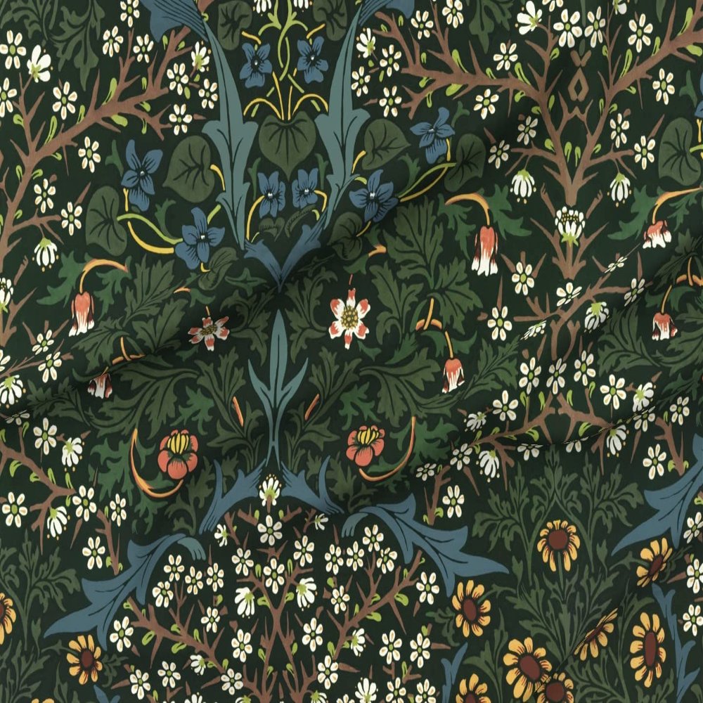Spoonflower Fabric - 12878048 Printed on Basketweave Cotton Canvas Fabric by the Yard - Upholstery Home Decor Bottomweight Apparel
