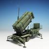 Platz BL3563SP Dragon 1/35 American MIM-104F Patriot SAM PAC-3 M901 Launcher with Etching Parts Plastic Model Assembly Kit view 3