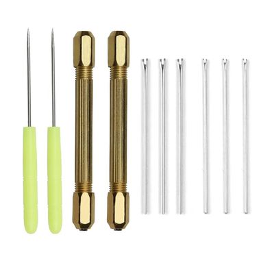 Pteanecay Doll Hair Rooting Holders Reroot Rehair Tools for Doll Hair Making Tools Doll Hair Wig Tool Accessories
