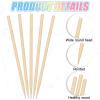 30 Pcs Wooden Stylus for Scratch Art, 4.7 Inch Heavy Duty Stylus for DIY Creative Draw Christmas Thanksgiving Activity Craft Projects view 3
