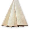Proartek PK00039 Model BWH002X010 Pack of 10 Balsa Wood Sheets, 36" x 1/8" x 3"; Made from Light-Colored Model-Grade Balsa; Ideal for Crafts, and Architectural Applications view 2
