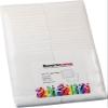 Kanvas Studio Classic Keepsakes White Strip-Pies 40 2.5-inch Strips Jelly Roll Benartex view 1