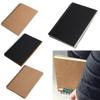 caralin Reeves Retro Bound Coil Sketch Book Blank Notebook Kraft Sketching Paper Paper, 12*18cm, As Pic Shows view 3