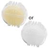 caralin Thread Conditioners Sewing Strengthening Bees Wax Round Thread Holders Thread Wax Sewing Supplies Shell Plastic, As Pic Shows view 2