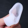 caralin 2Pcs Yin Yang Candle Silicone Molds 3D-Candle Mold for Candle Making Epoxy Resin Moulds Craft ant-Decor Silicone, As Pic Shows view 4