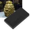 Gold Testing Stone, 10K to 24K Portable Jewelry Tester Goldsmithing Tools for Antique Gold, Silver, Platinum Collectibles (S) view 2
