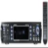 Rockville D4-16 Bundle: (4) 4 in 200W Peak / 50W RMS Black Swivel Outdoor Home Patio Speakers, RPA60BT V2 1000W 2-Channel USB Bluetooth DJ Karaoke Amplifier Mixer, for Indoor Outdoor Sound, 5-Items view 3