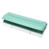 Sorandy 6 Hole Punch, Adjustable Paper Punch, 10 Sheet Capacity, Hole Puncher for Planners and Ring Binders, A4 A5 B5 A6 A7 Mini, 5.5mm Hole Diameter, Green, Sorandy9rugxc24fe view 1