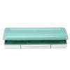 Sorandy 6 Hole Punch, Adjustable Paper Punch, 10 Sheet Capacity, Hole Puncher for Planners and Ring Binders, A4 A5 B5 A6 A7 Mini, 5.5mm Hole Diameter, Green, Sorandy9rugxc24fe view 2