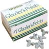 100 Count Glazier Push Points #7 view 2