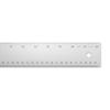Alumicolor 24-inch Professional Aluminum T-Square for Art Framing & Drafting, Silver, Pack of 2 view 3