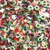 15 Gram Halloween Eye Spooky Polymer Clay Slices Mix, Halloween Spooky Mushroom Polymer Clay Sprinkles, Halloween Horror Polymer Sprinkles, Nail Art Faux Craft NOT Edible view 1
