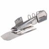 Binding Curve Edge Folder, Sewing Machine Attachment, Sewing Machine Folder for Industrial Sewing Machine (Exit 9/16(1-1/2-9/16)) view 1