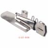 Binding Curve Edge Folder, Sewing Machine Attachment, Sewing Machine Folder for Industrial Sewing Machine (Exit 9/16(1-1/2-9/16)) view 3