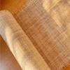 26"(2.2Feet) Width x 5 Feet Length Natural Cane Webbing Large Size Rattan Roll, Caning Material, Cane Webbing roll, Rattan Material Fabric Sheet from Origin Asia for Furniture Chair Dresser Cabinet view 1