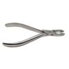 Multipurpose Precision Jewelry Making Repair Pliers, Tweezers, Scissors, Picks, Multipurpose Stainless Steel Hobby Tool for DIY Craft Supplies (Ring Closer Pliers) view 1