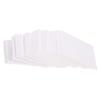 Tofficu 600pcs Quilting Paper Templates Smooth Quilting Piercing Papers for Crafting Patchwork and Projects Accessory for Home and Store Use view 1