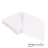 Tofficu 600pcs Quilting Paper Templates Smooth Quilting Piercing Papers for Crafting Patchwork and Projects Accessory for Home and Store Use view 2