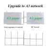 SGeneE 35 Tier Easel Art Drying Rack, Sturdy Metal Art Rack, Educational Product Drying Rack, Protect Artwork While Drying, for Artists Canvas Panels, Paper, Prints, view 3