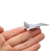 20PCS DIY Model 1/2000-1/350 Scale Model Shipboard Airplane Russian Mig-29K Military Aircraft DIY Resin Decoration Parts(1/700(25mm)) view 2