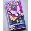 Patchwork Bees Die Cuts for Card Making, Animal Metal Cutting Dies for Paper Scrapbooking, DIY Stencils for Album Party Wedding Festivals Decoration view 3