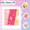 SLWYOUN 5D Diamond Painting Kits Flower DIY Various Wildflowers Diamond Kits Full Drill Diamond Painting Art for Adults Gift Presents Home Wall Decor Gem Arts 12x16 inch view 4