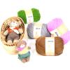 Soft Baby Yarn for Knitting100% Acrylic, 50 oz 110 Yards per Ball, Perfect for Baby Soft Knitting Projects (3, Milky) view 4
