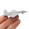 5PCS 1/2000-1/350 Military Model Russia SU-57 Stealth Fighting Plane Photosensitive Resin 3D Printing Model Aircraft for DIY Military Collection(1/2000 (8mm)) view 2