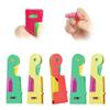 Automatic Needle Threader, 2024 New Easy to Use Easy to Use Needle Threaders Tool for Embroidery Cross Stitch Craft, DIY Apparel Sewing Accessories Threader for Hand Stitching, Sewing Machine (5 PCs) view 1